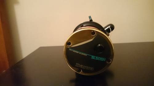 Daiwa Sealine SL50SH